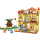 LEGO Bluey 11203 Dom rodzinny Blue - 1331695 - zdjęcie 3